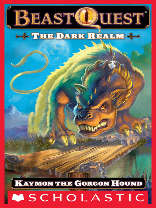 Title details for Keymon the Gorgon Hound by Adam Blade - Wait list